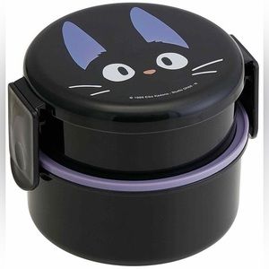 Studio Ghibli Kiki's Delivery Service Round Bento Box